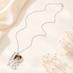 Colier LOVE Personalizat cu Fotografia Ta