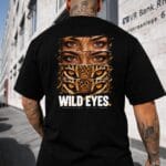 Tricou Personalizat Wild Eyes Collection V5