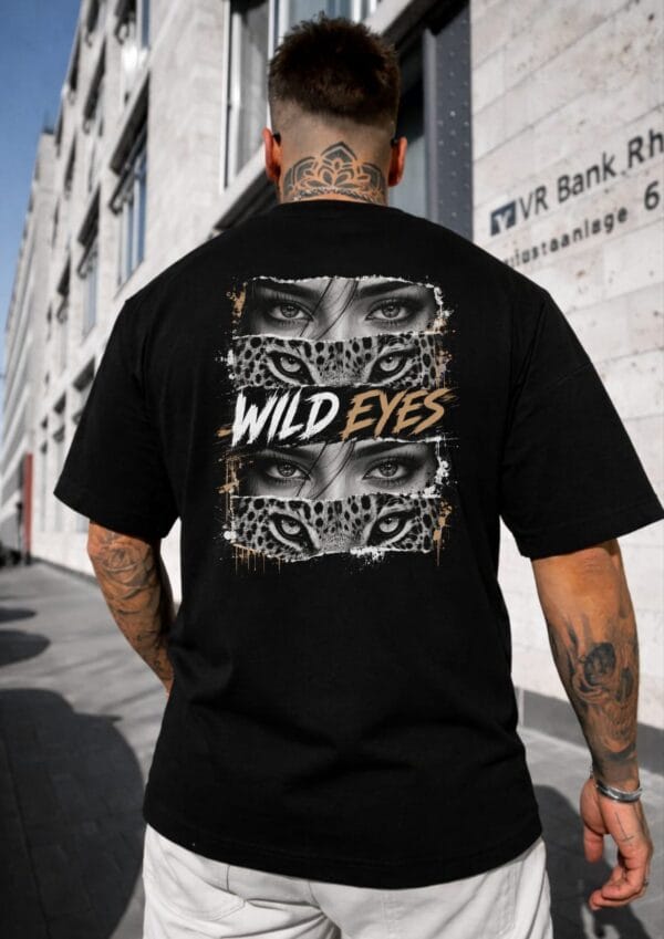 2026/09/101449.jpg Tricou Personalizat Wild Eyes Collection V4