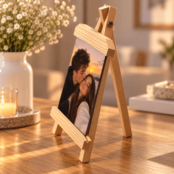 Sevalet Foto Personalizat cu Fotografie