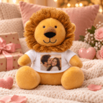 Leul Leo Personalizat cu Poza